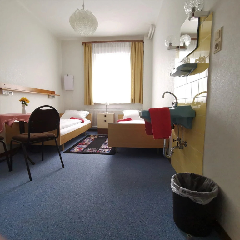 Standard Double room (twin beds)