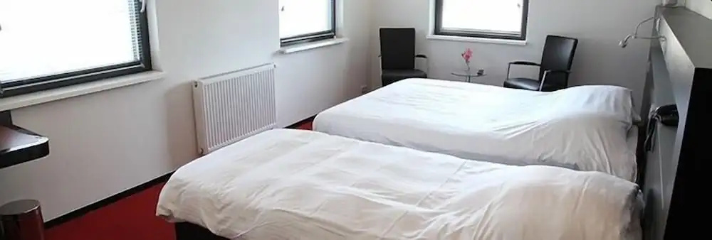 Stads Hotel Boerland - Chambres