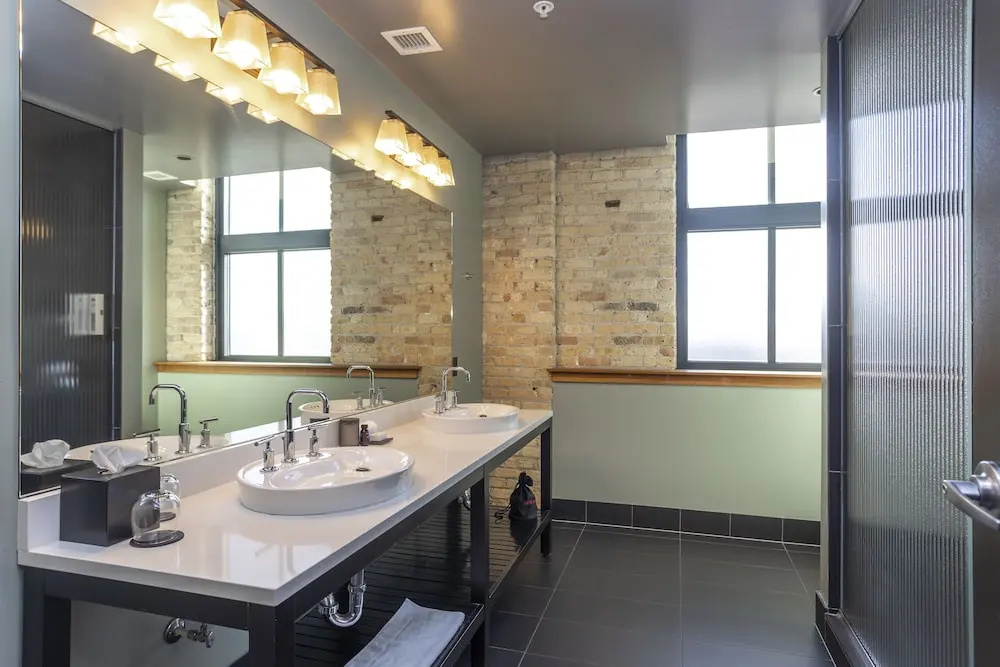 The Iron Horse Hotel - Chambres