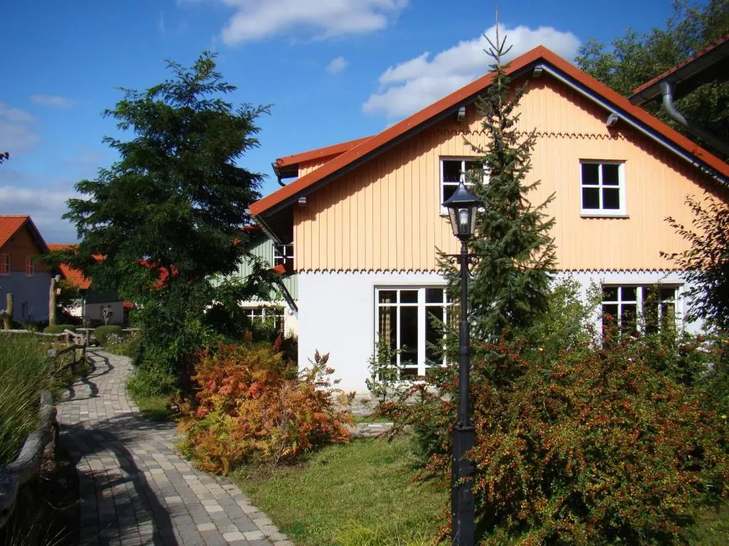 Hasseröder Ferienpark - Chambres