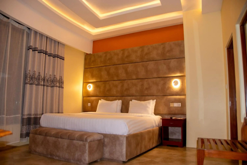 Malaika Beach Resort - Général