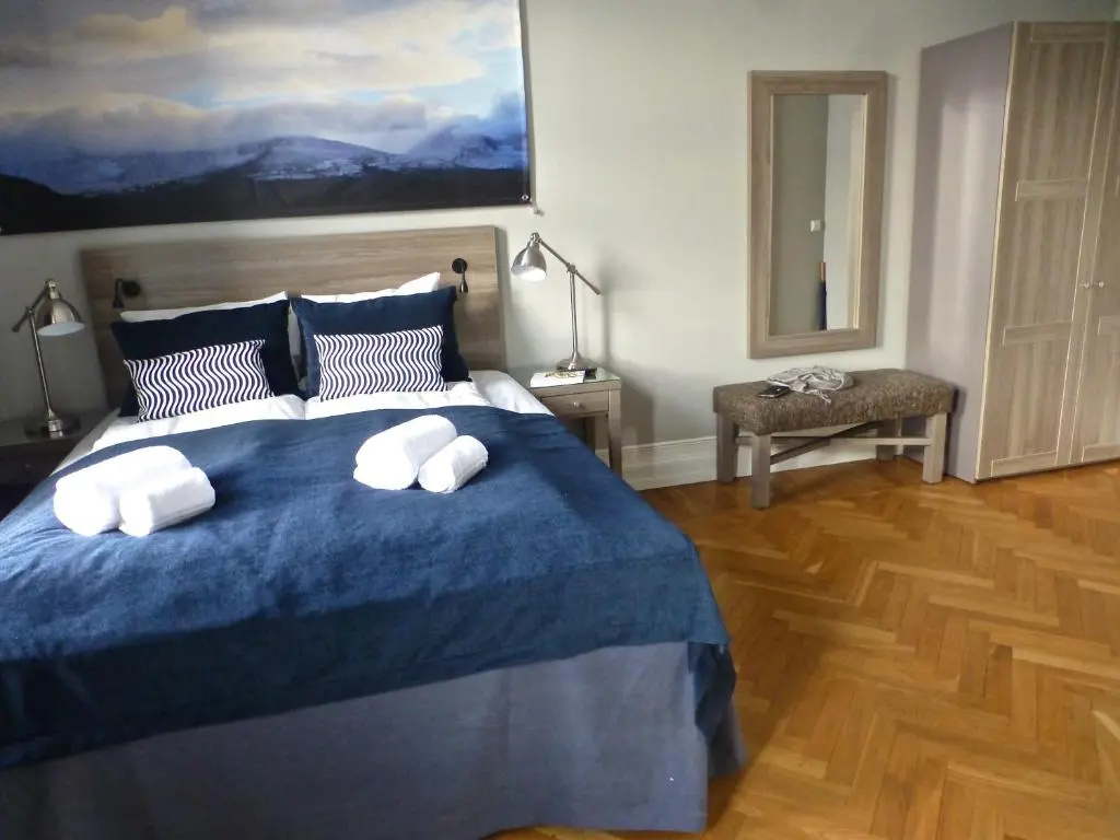 Frogner House Apartments - Colbjørnsens gate 3