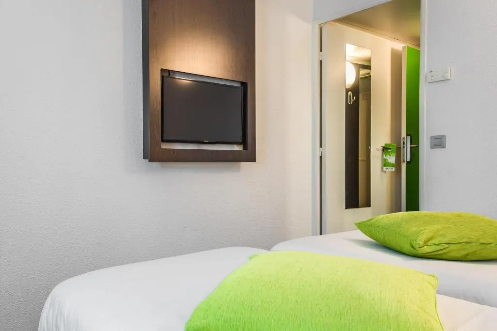 Mandarina Hotel Luxembourg Airport ( Ex Campanile) - Chambres