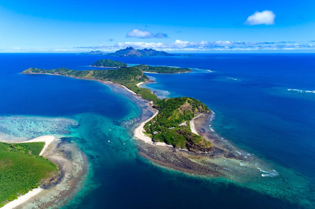 Mantaray Island Resort - Général