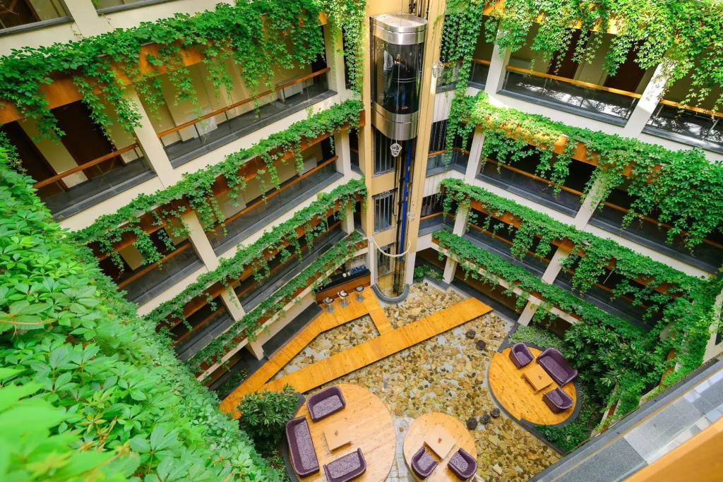 Boutique SPA Hotel Orchidea - Général
