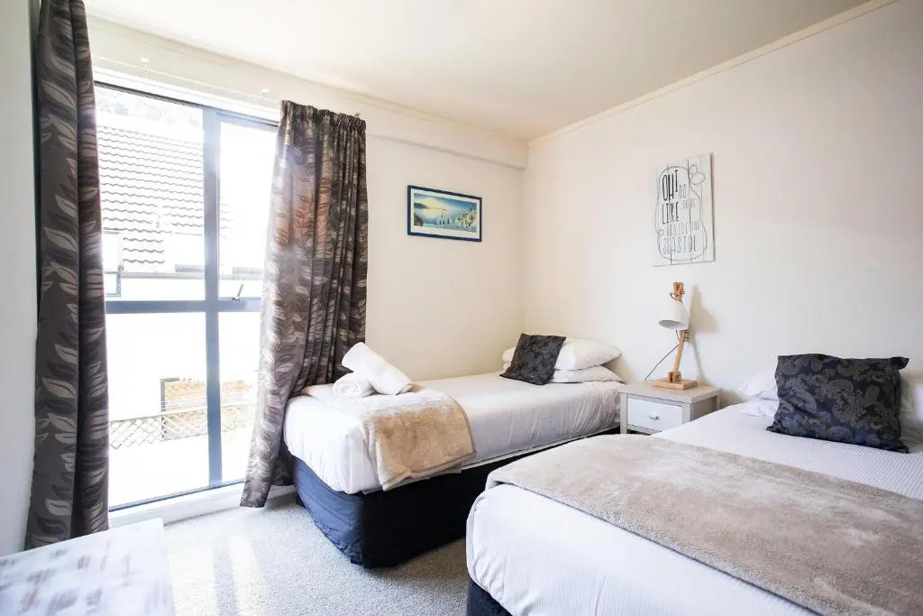 Capri On Pilot Bay - Chambres
