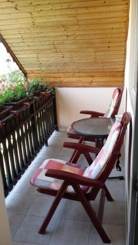 Balcony & Terrace
