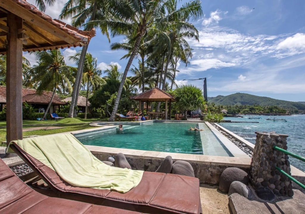 Amarta Beach Cottages - Général