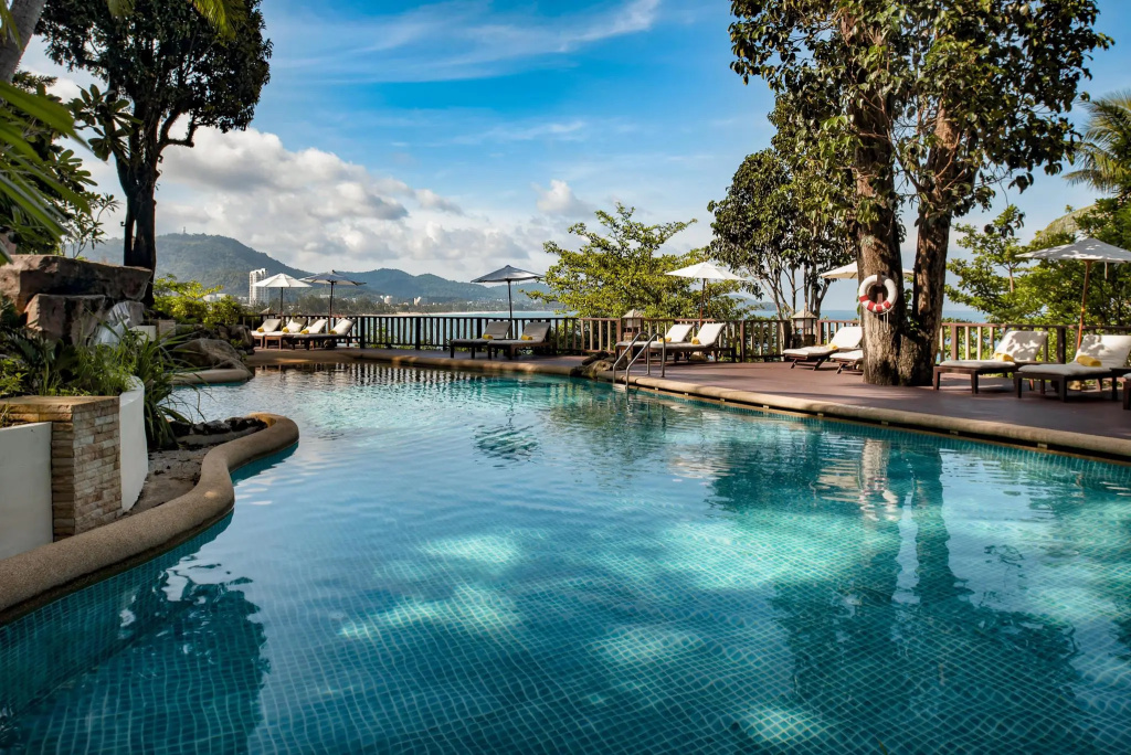 Centara Villas Phuket - Chambres