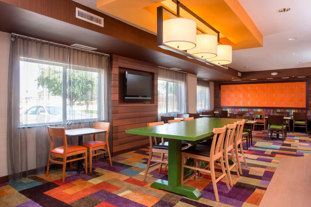 Fairfield Inn & Suites by Marriott Temple Belton - Général
