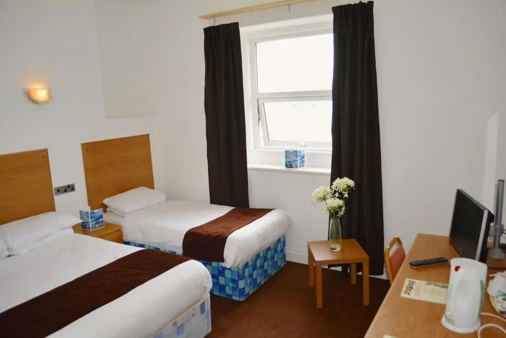 Four Saints Brig Y Don Hotel - Chambres