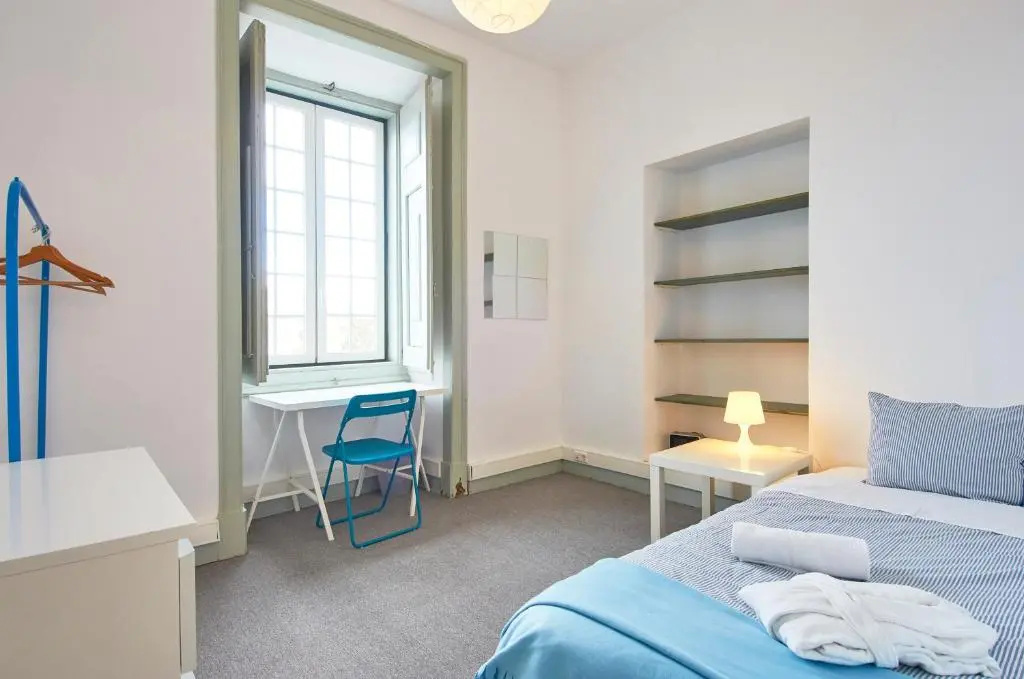 Standard Single room with park view
