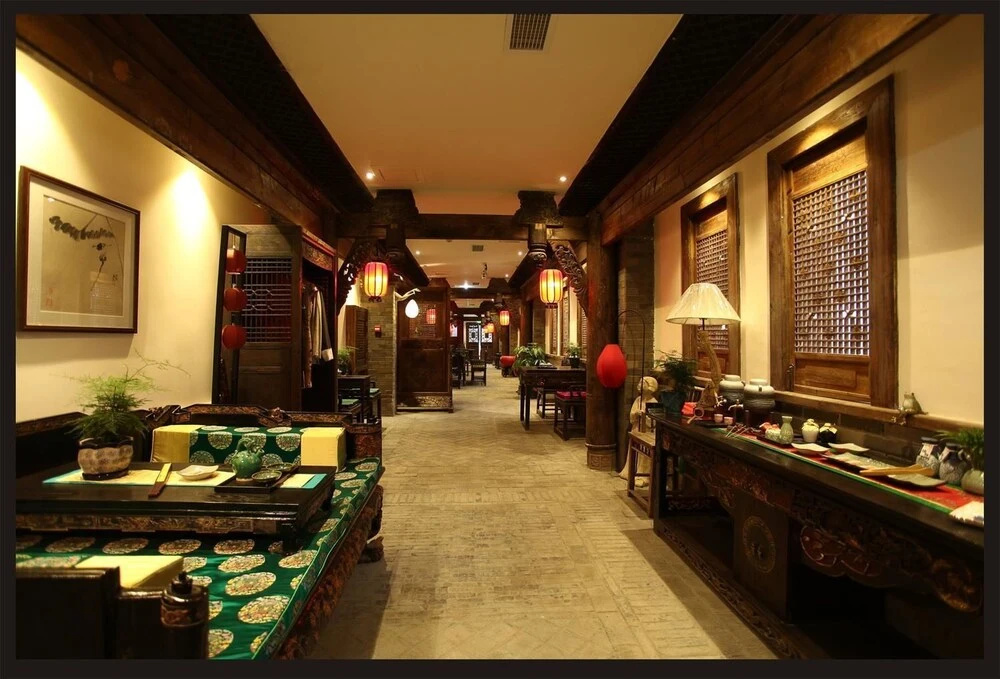 Chunxi Fang Old Chengdu Inn - Général