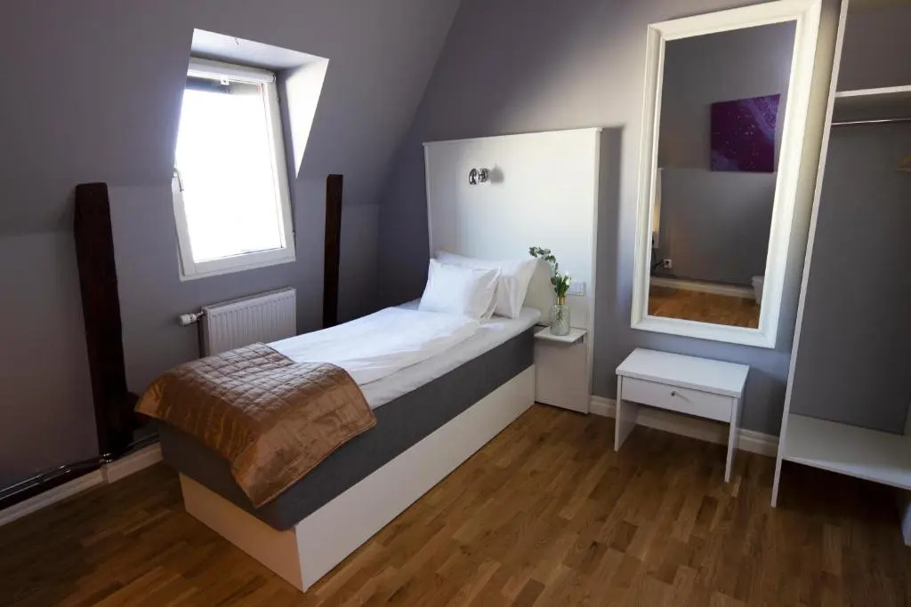 Hotell Hjalmar - Chambres