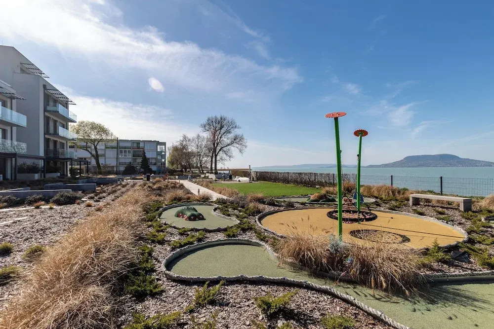 Sunset Resort 409 With Pool - фото 18