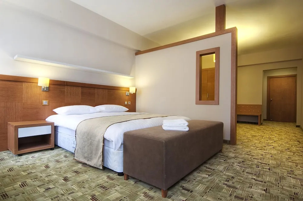 Cerkezkoy Business Hotel - Chambres