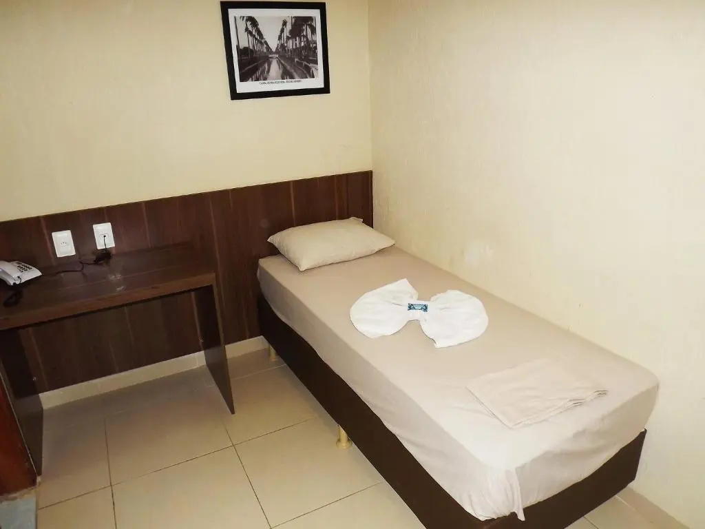 Downtown Santana Hotel - Chambres