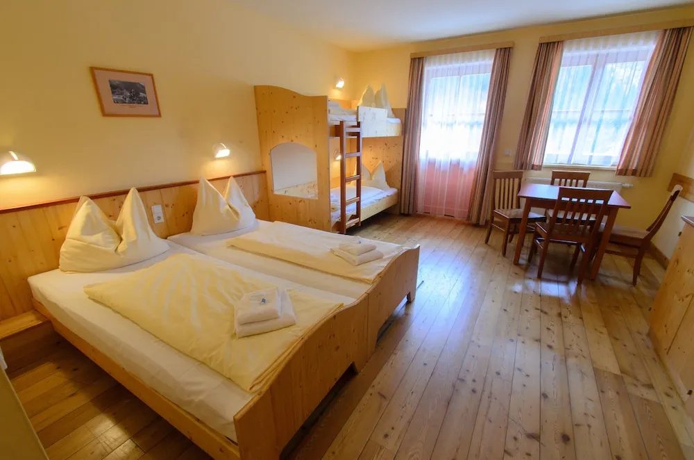 JUFA Hotel Donnersbachwald - Chambres