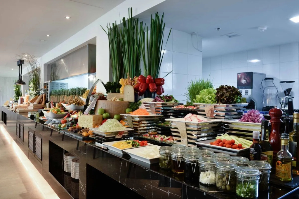 Dream Phuket Hotel & Spa - Général