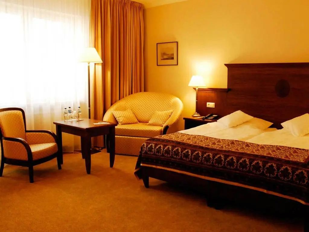 Hotel Lubicz Spa and Wellness - Chambres