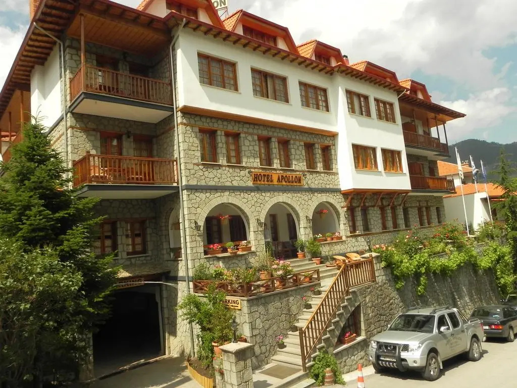 Apollon Metsovo