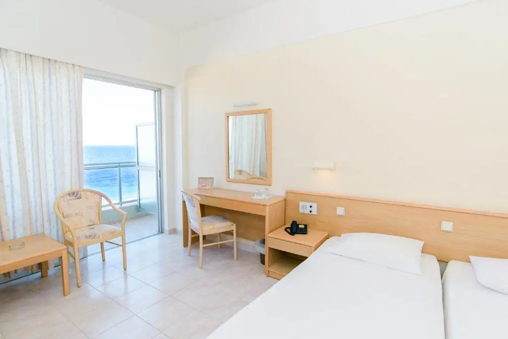 Hotel Riviera - Chambres