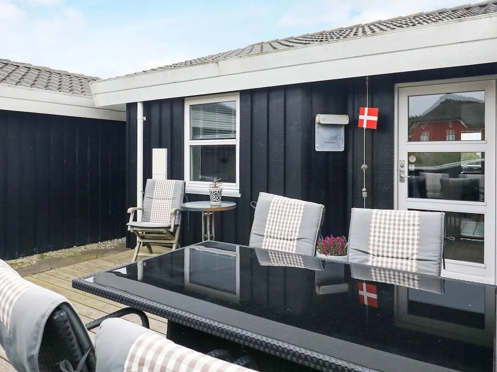 Winsome Holiday Home in Blokhus near Sea