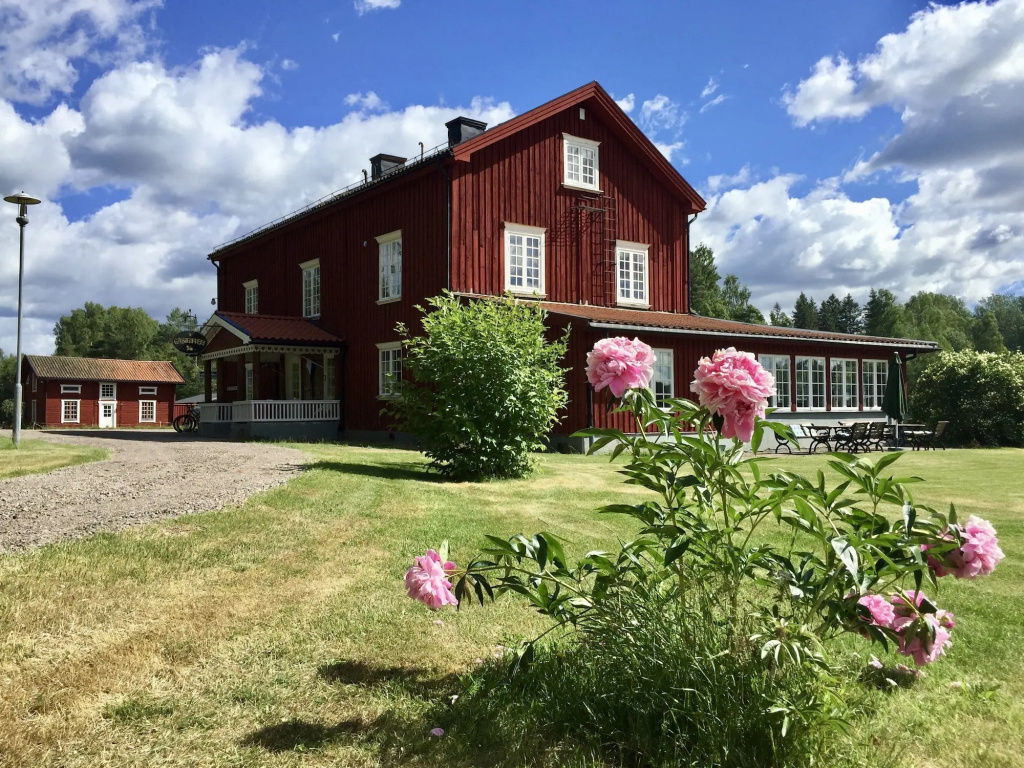 THE LODGE Torsby
