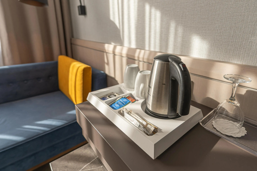 Hotel Europa - Chambres