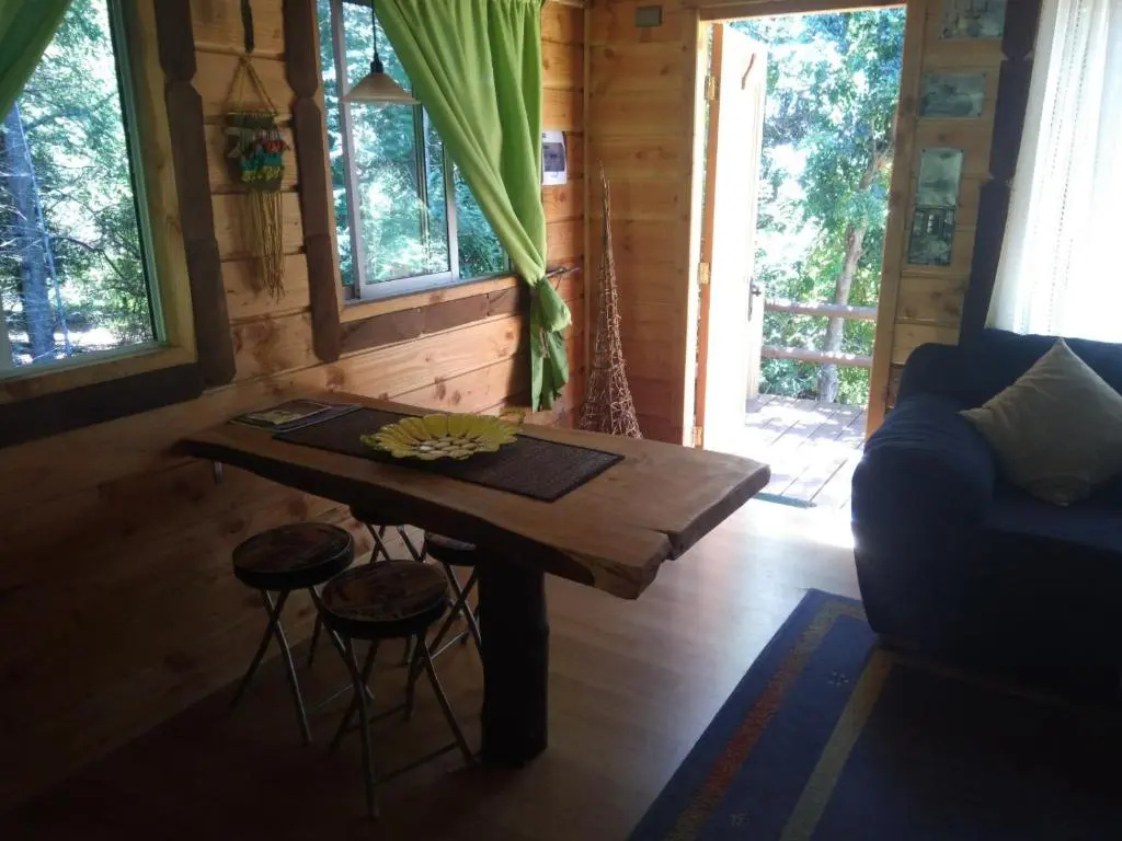 Cabañas Wualmapu - Chambres