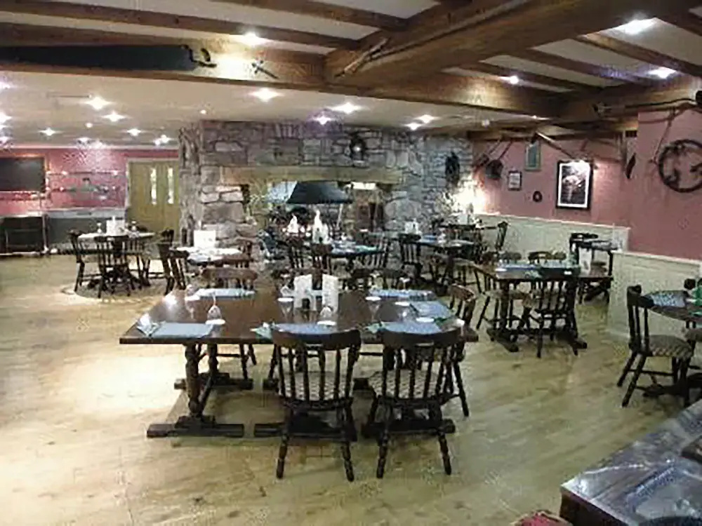 Three Rivers Hotel - Général