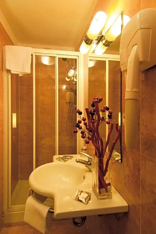 Hotel Novecento - Chambres