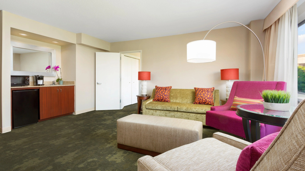 Holiday Inn Secaucus Meadowlands - Général