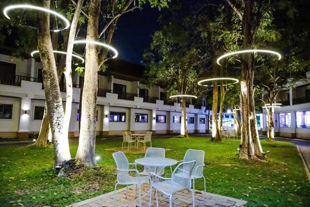 President Hotel - Général