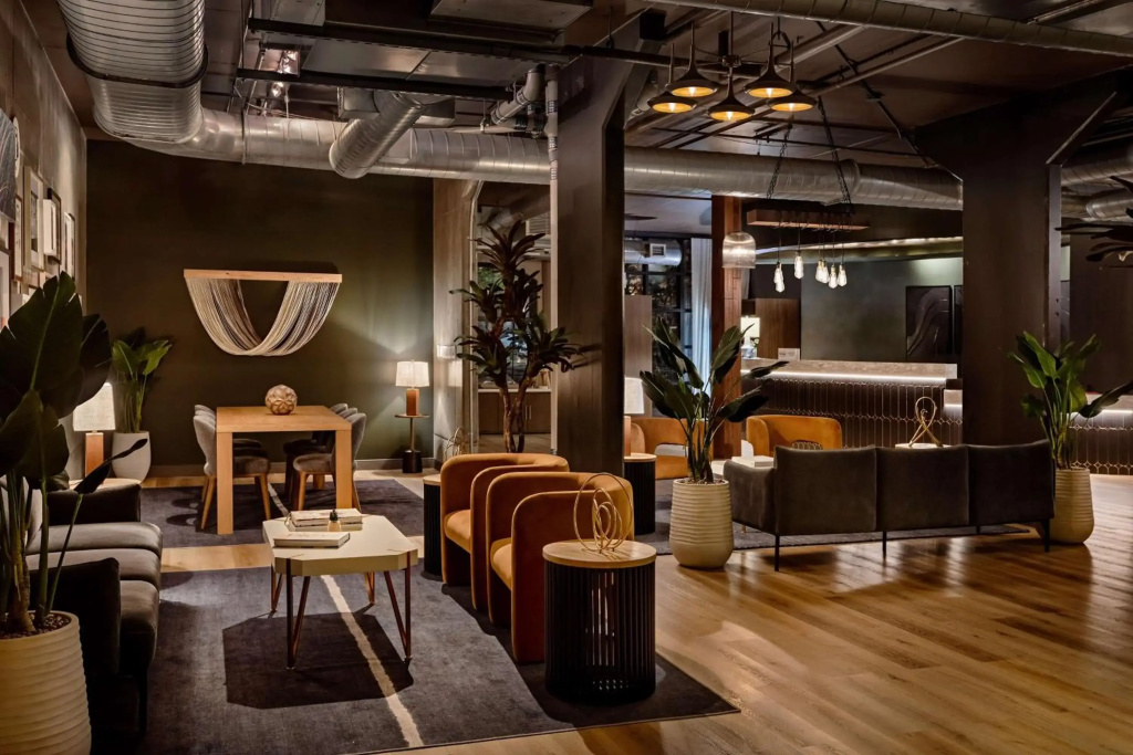 The Loom Hotel, Tapestry Collection by Hilton - фото 29