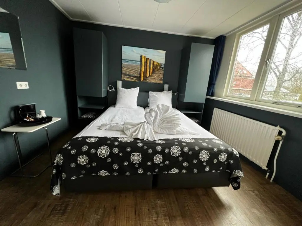 Huys Ter Schelde - Chambres