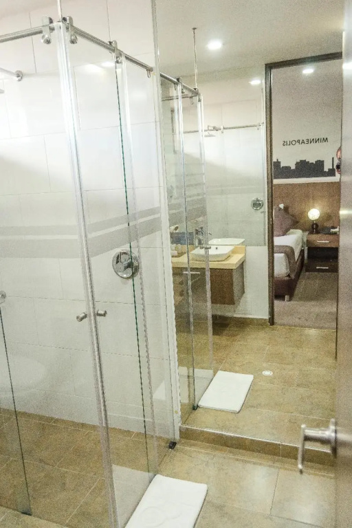 Apartamentos Regency La Feria - Chambres