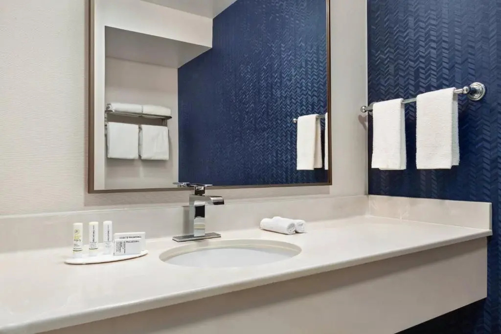 Fairfield Inn & Suites by Marriott Reno Sparks - Chambres