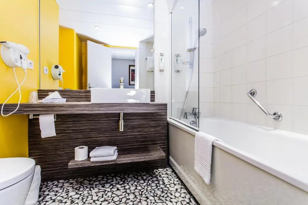 ibis Styles Lyon Sud Vienne - Chambres