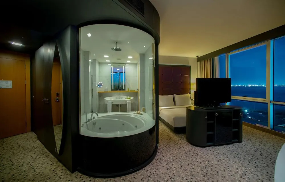 DoubleTree By Hilton Istanbul Moda Hotel - Chambres