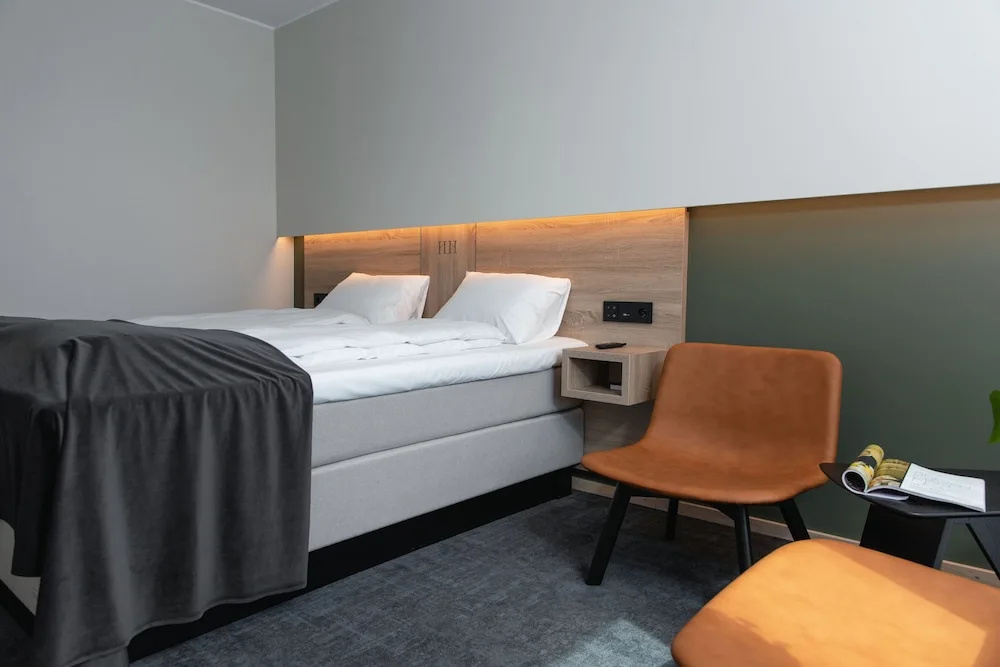 Thon Hotel Norge - Chambres