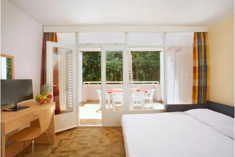 Lanterna Resort - Chambres
