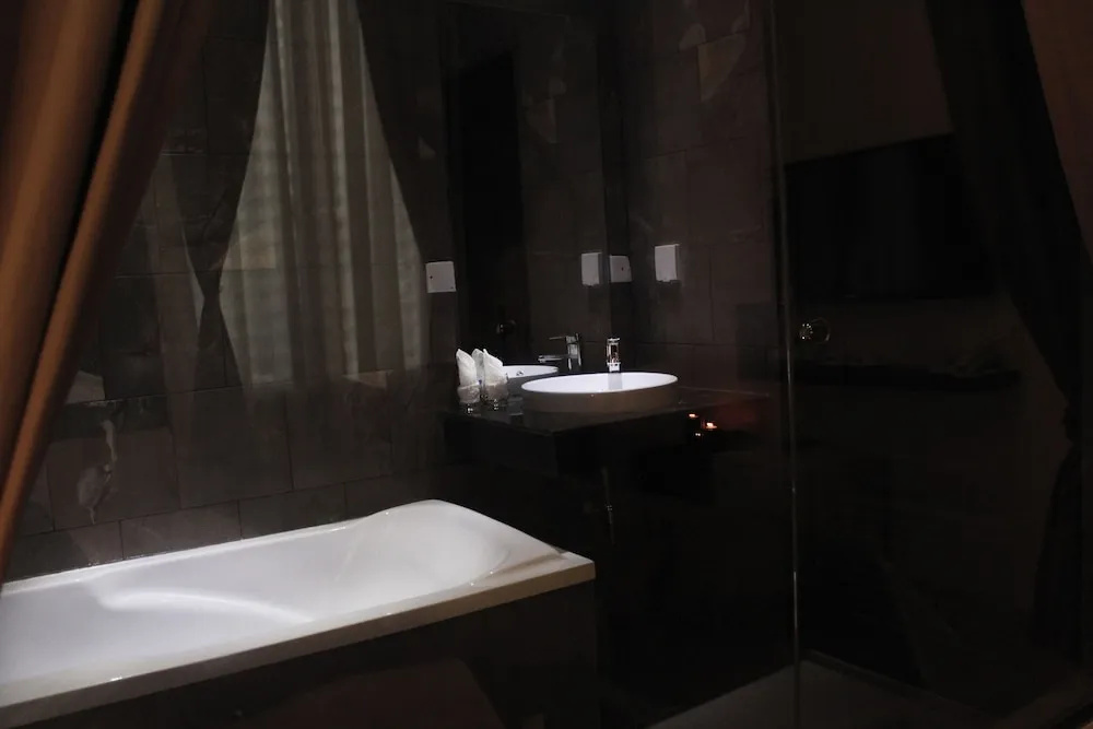 Crystal Blue Boutique Hotel - Chambres
