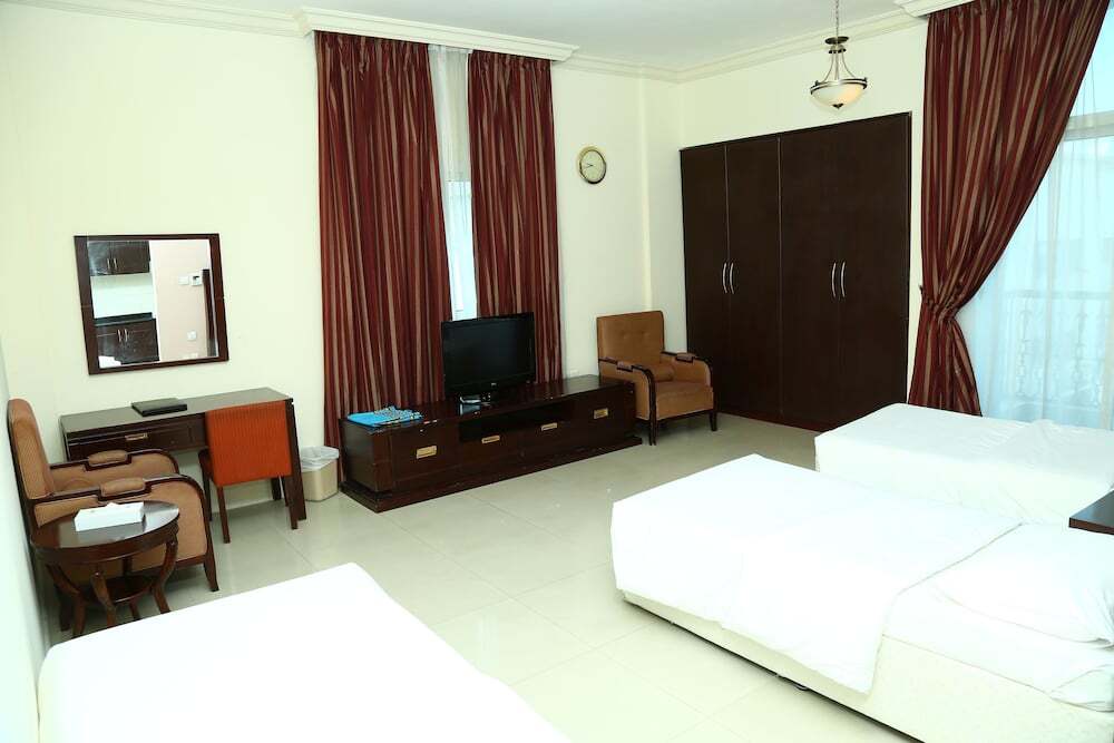 Golden Square Hotel Apartments