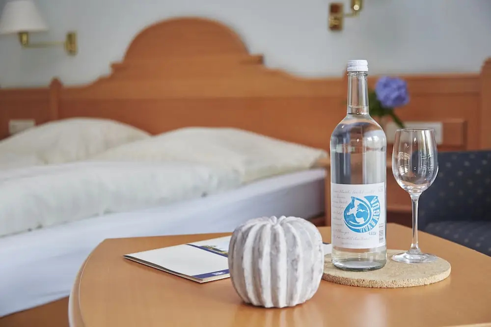Peters Das Genusshotel in der Wingst - Chambres