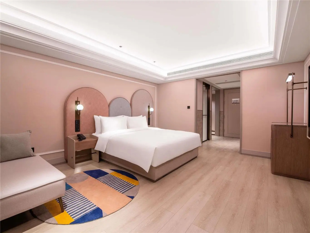 Mercure Chengdu Chunxi Road Tianfu Square in Chengdu