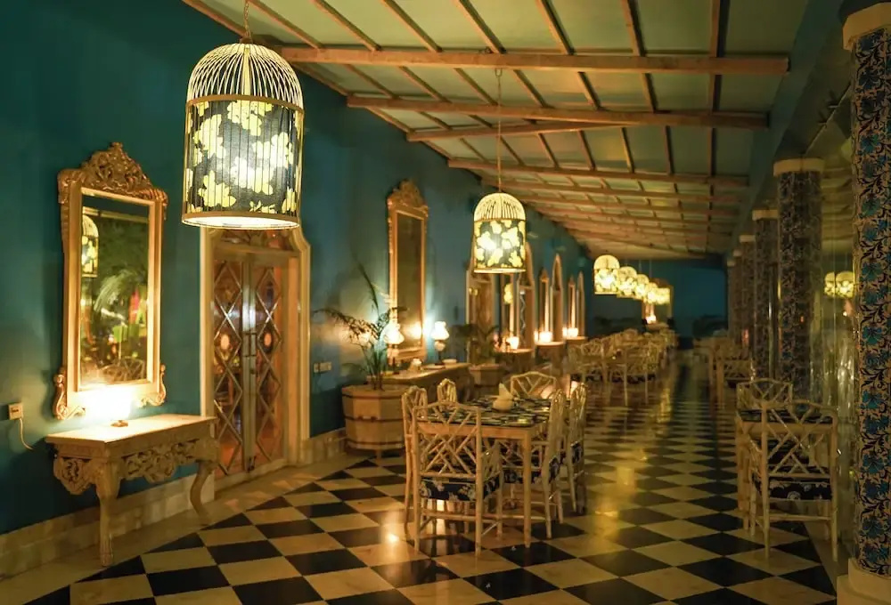Raj Niwas Palace - Général