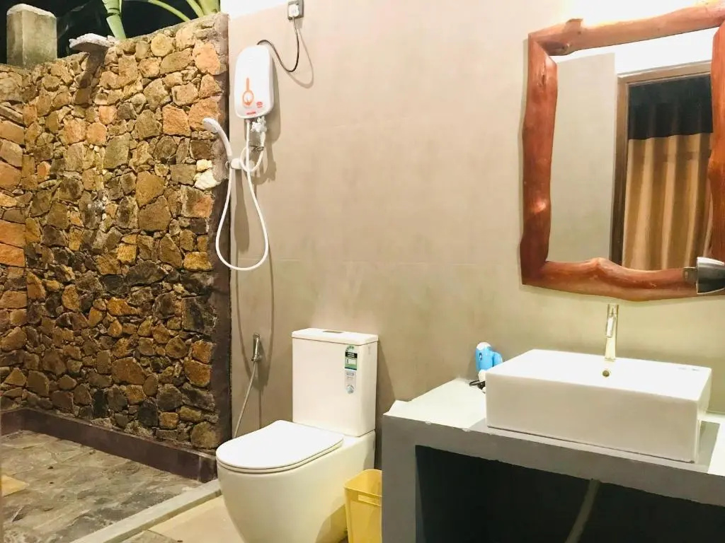 Mango Tree House - Chambres