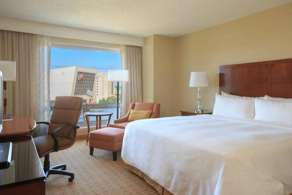 Gaithersburg Marriott Washingtonian Center - Chambres