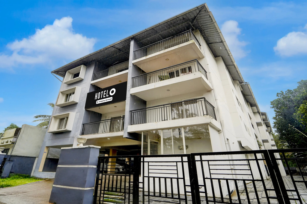 Super Hotel O Karyavattom Formerly Viswam Greenfield
